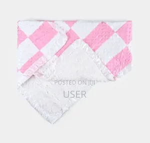 Double Layer Kids Blanket