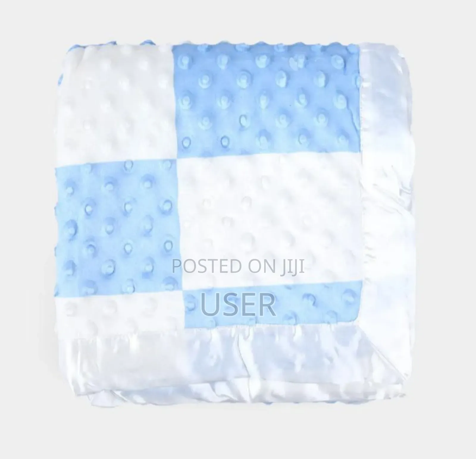Double Layer Kids Blanket