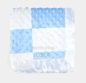 Double Layer Kids Blanket