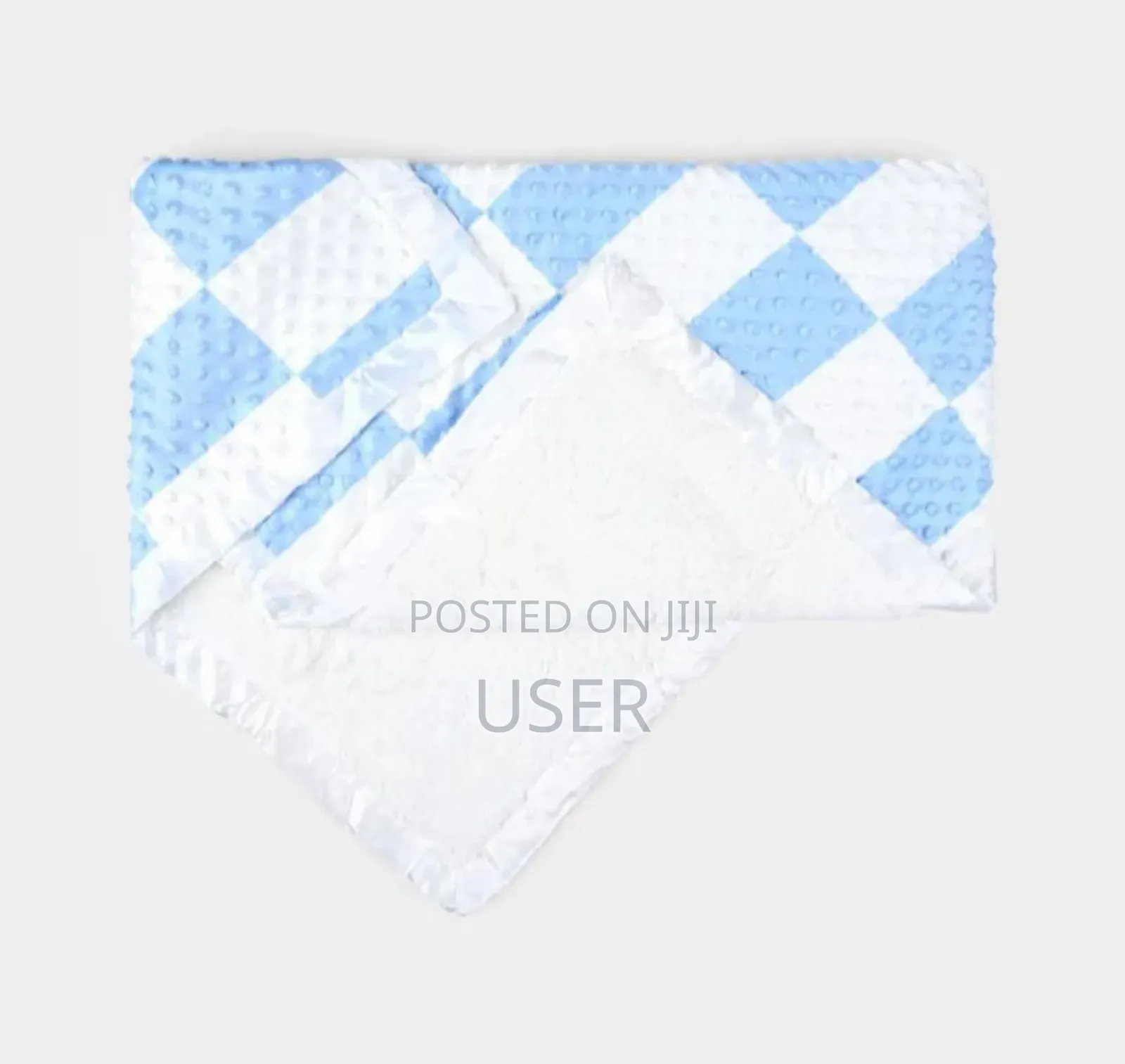 Double Layer Kids Blanket