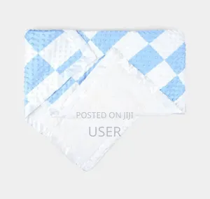 Double Layer Kids Blanket