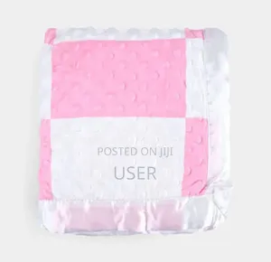 Double Layer Kids Blanket