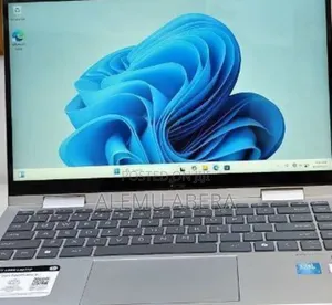 New Laptop HP Envy X360 16GB SSD 1T