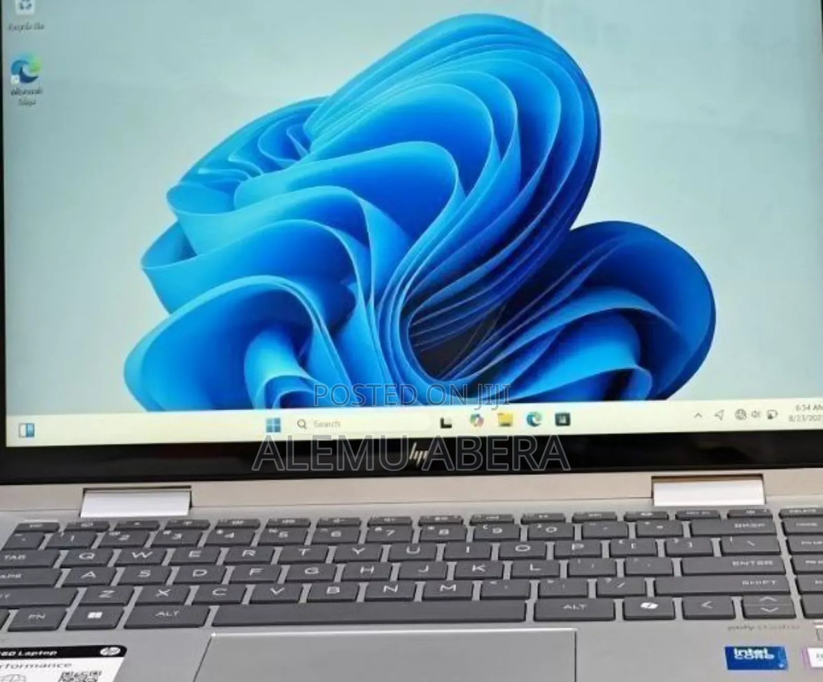 New Laptop HP Envy X360 16GB SSD 1T