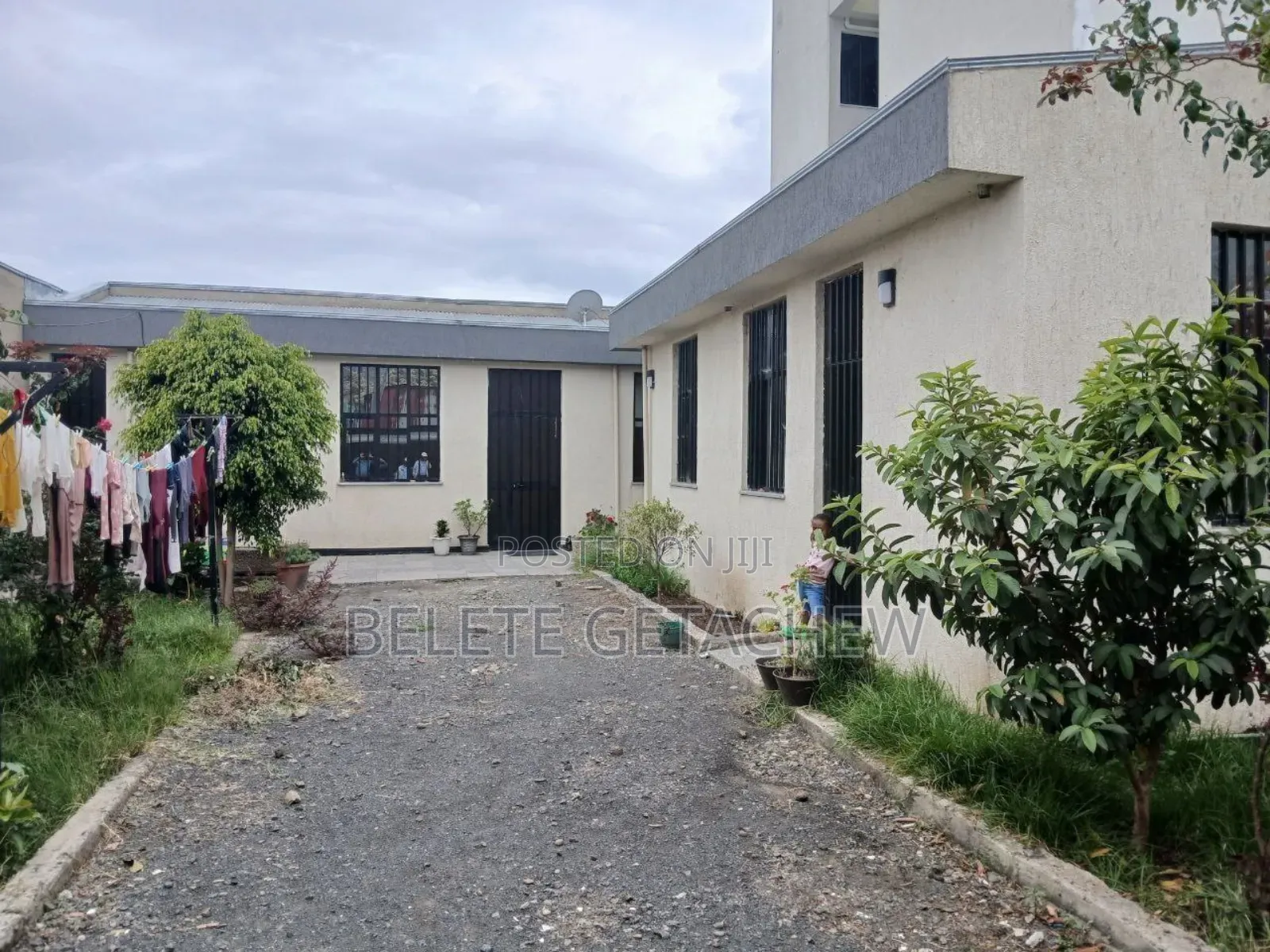 3bdrm Villa in Yeka Abado, L-Shape for sale