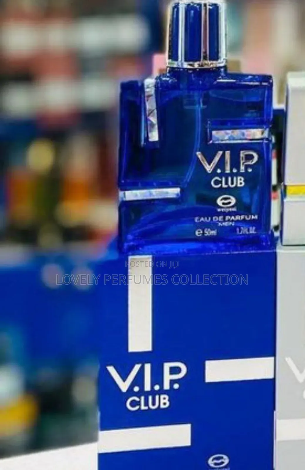 V.I.P Perfume