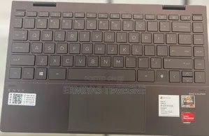 New Laptop HP Envy X360 16GB AMD Ryzen 7 SSD 512GB