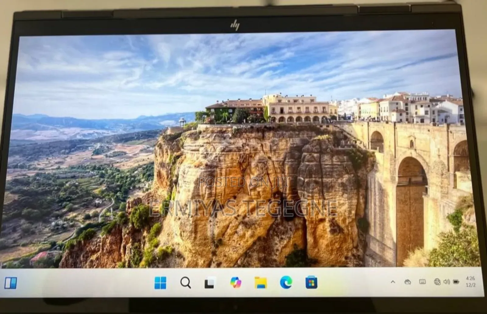 New Laptop HP Envy X360 16GB AMD Ryzen 7 SSD 512GB