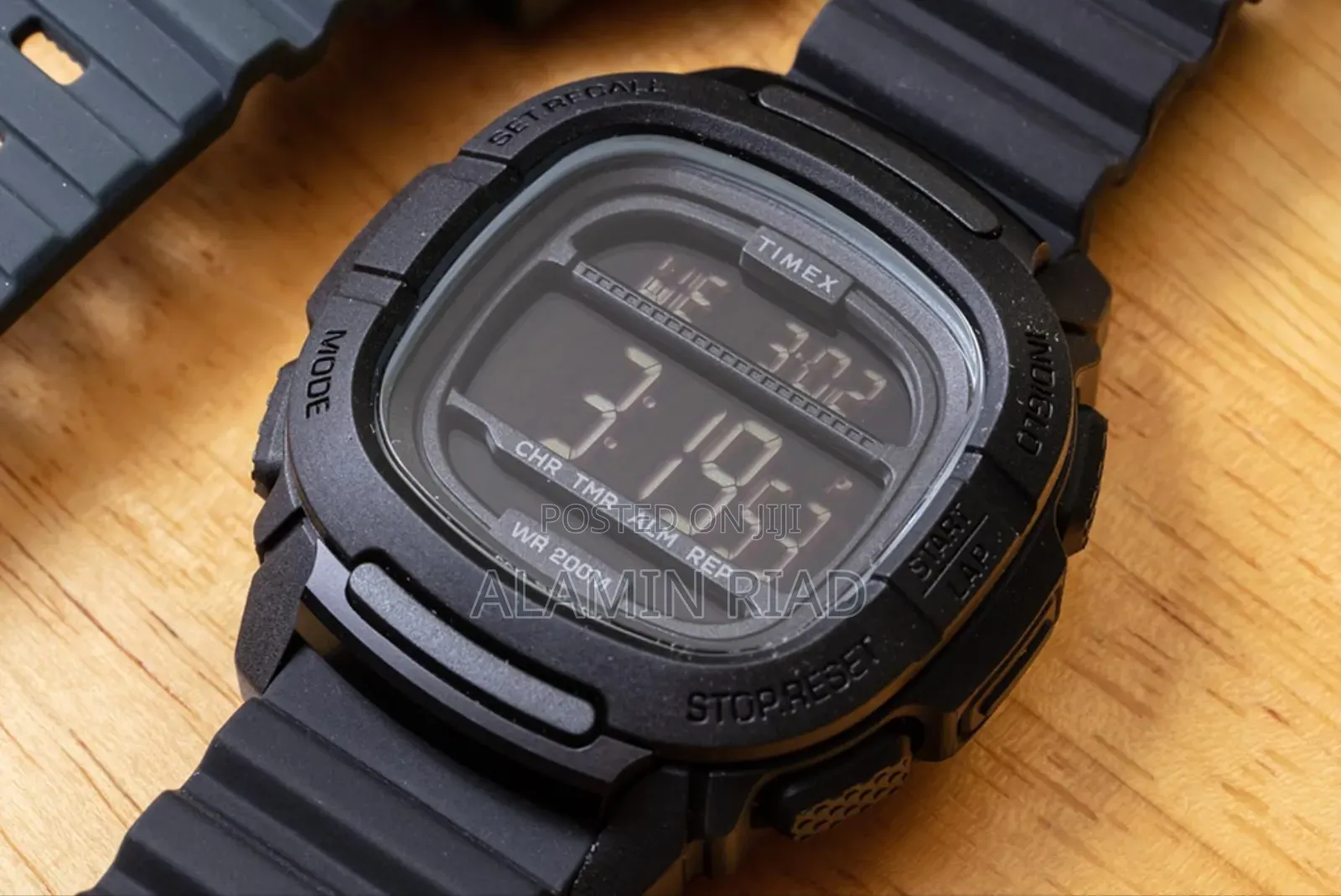 Casual Digital Watch