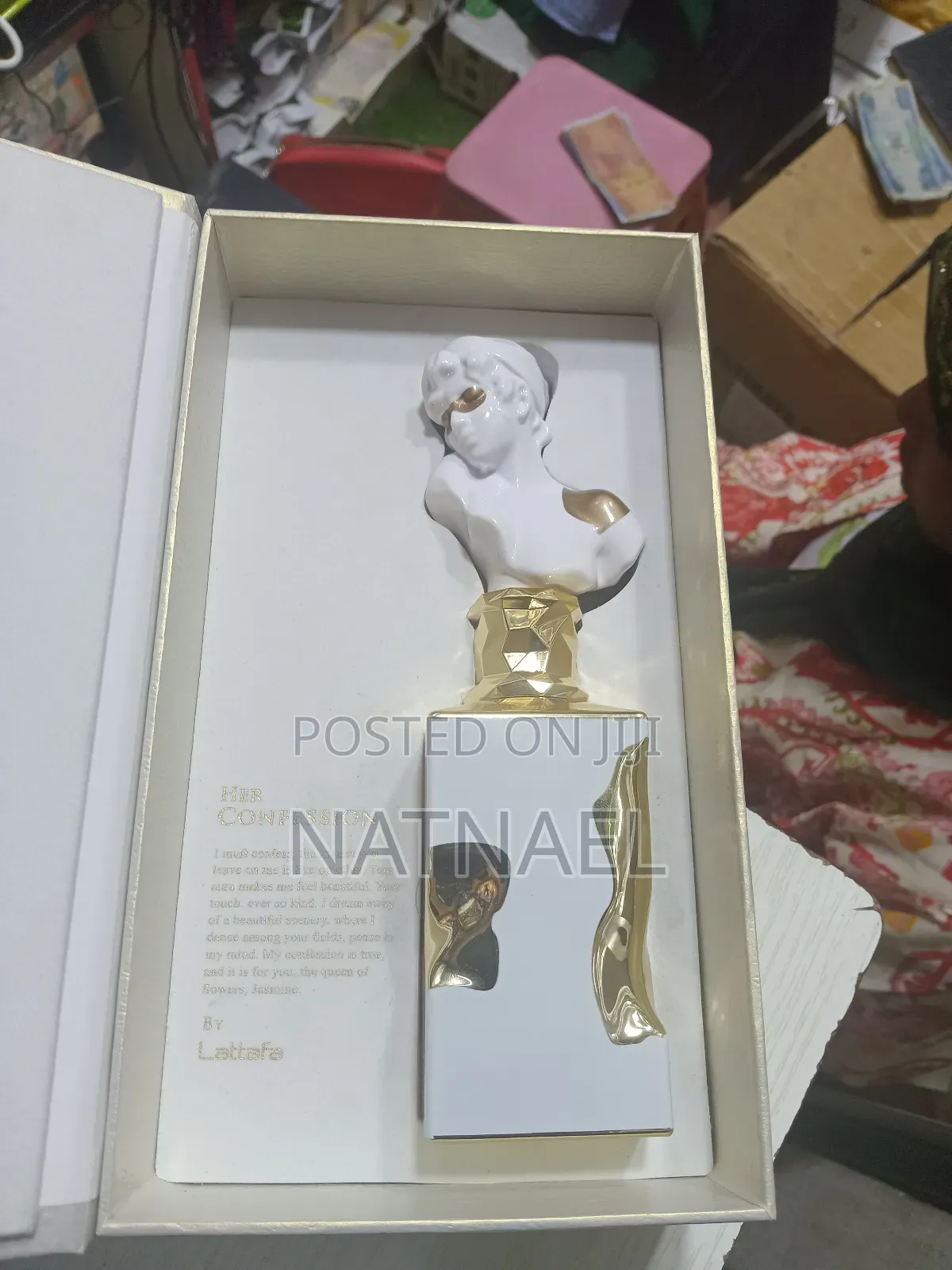 Lattafa Her Confession Eau De Parfum