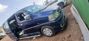 Toyota 4-Runner 2011 Blue