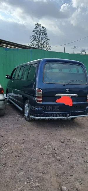 Toyota 4-Runner 2011 Blue