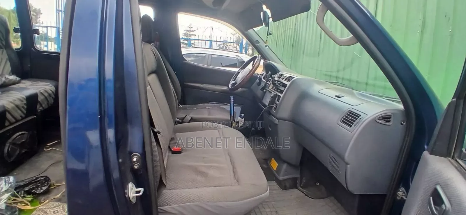 Toyota 4-Runner 2011 Blue