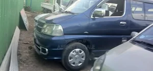 Toyota 4-Runner 2011 Blue