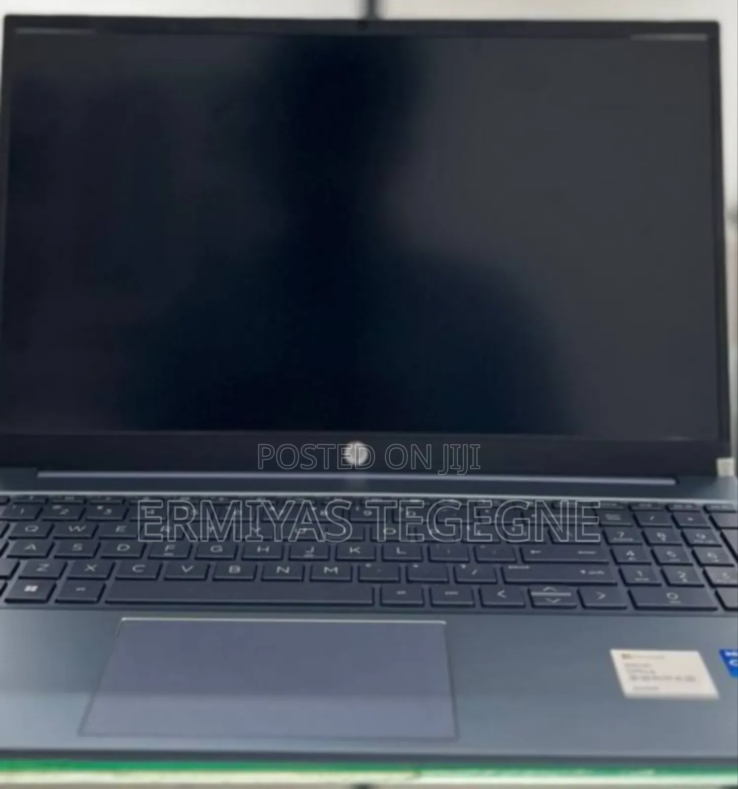 New Laptop HP Pavilion 15 16GB Intel Core I5 SSD 512GB