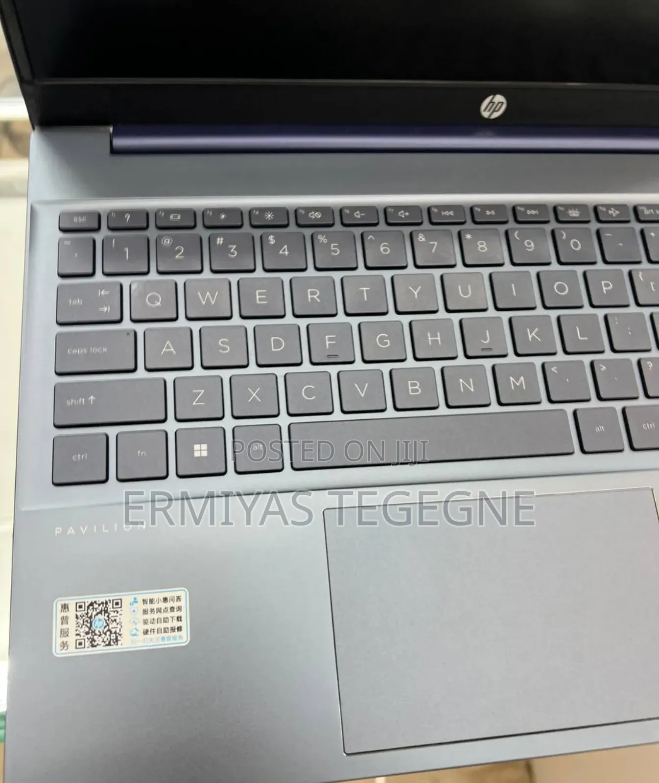 New Laptop HP Pavilion 15 16GB Intel Core I5 SSD 512GB