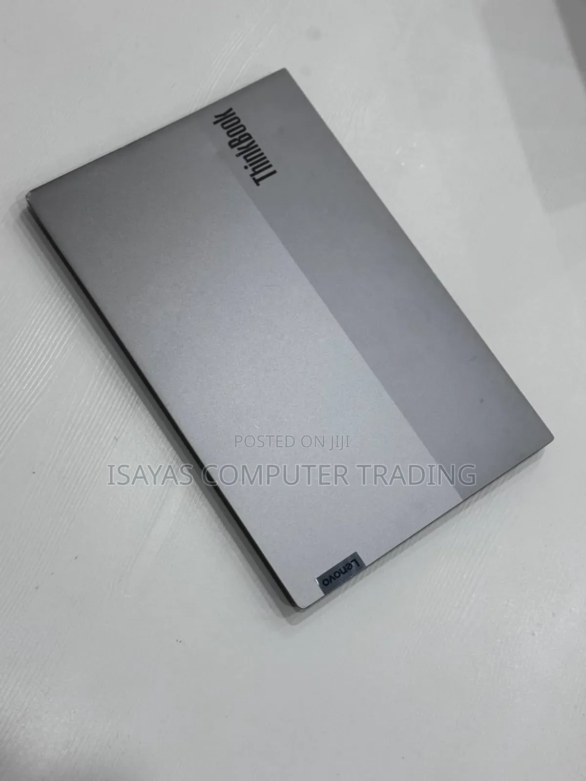 New Laptop Lenovo ThinkBook 15 16GB AMD Ryzen 5 SSD 512GB