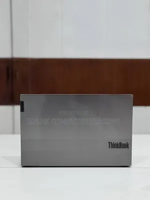 New Laptop Lenovo ThinkBook 15 16GB AMD Ryzen 5 SSD 512GB