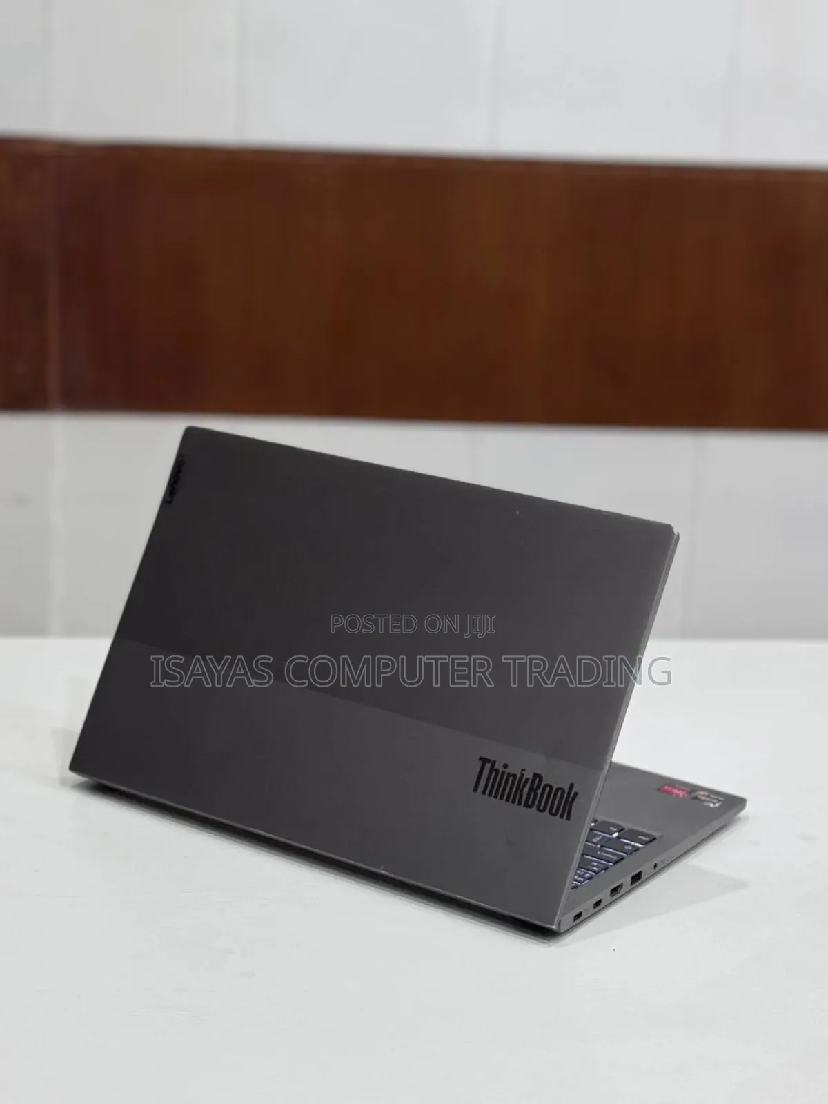 New Laptop Lenovo ThinkBook 15 16GB AMD Ryzen 5 SSD 512GB