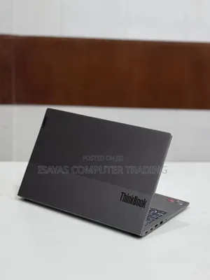 New Laptop Lenovo ThinkBook 15 16GB AMD Ryzen 5 SSD 512GB