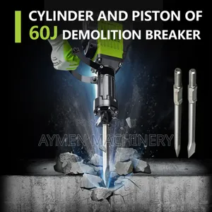 Vido Jackhammer 1500w 60joule