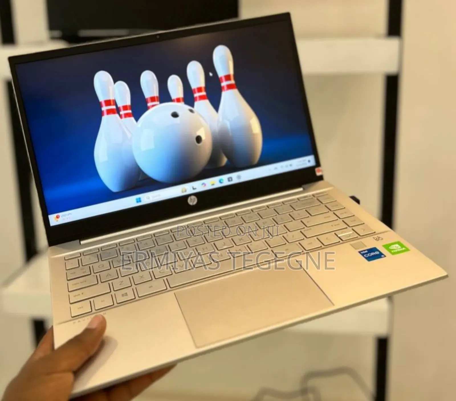 New Laptop HP Envy X360 2GB Intel Core I5 SSD 512GB