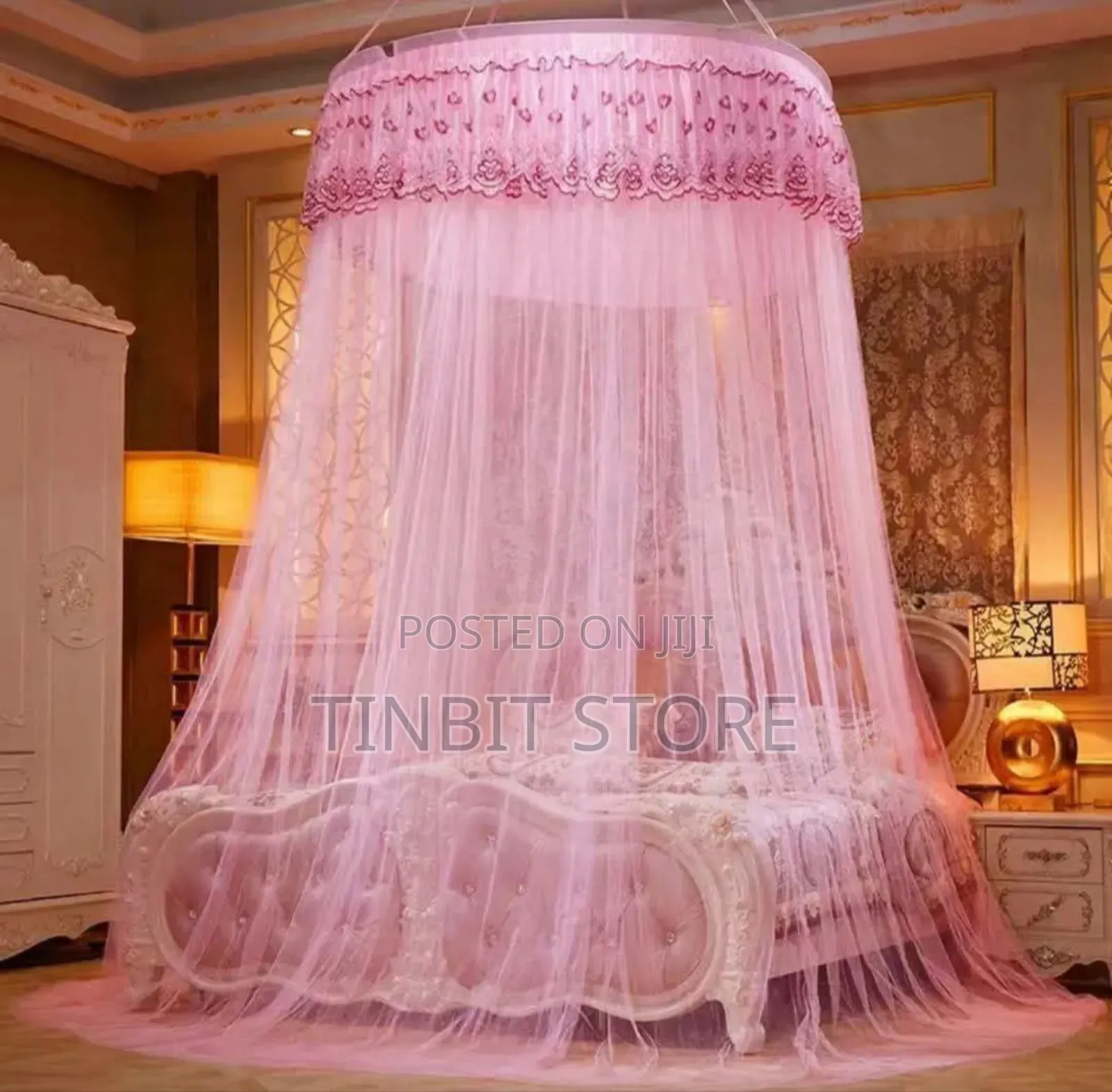 ዘመናዊ አጎበር