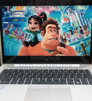 New Laptop HP 16GB Intel Core I5 SSD 512GB