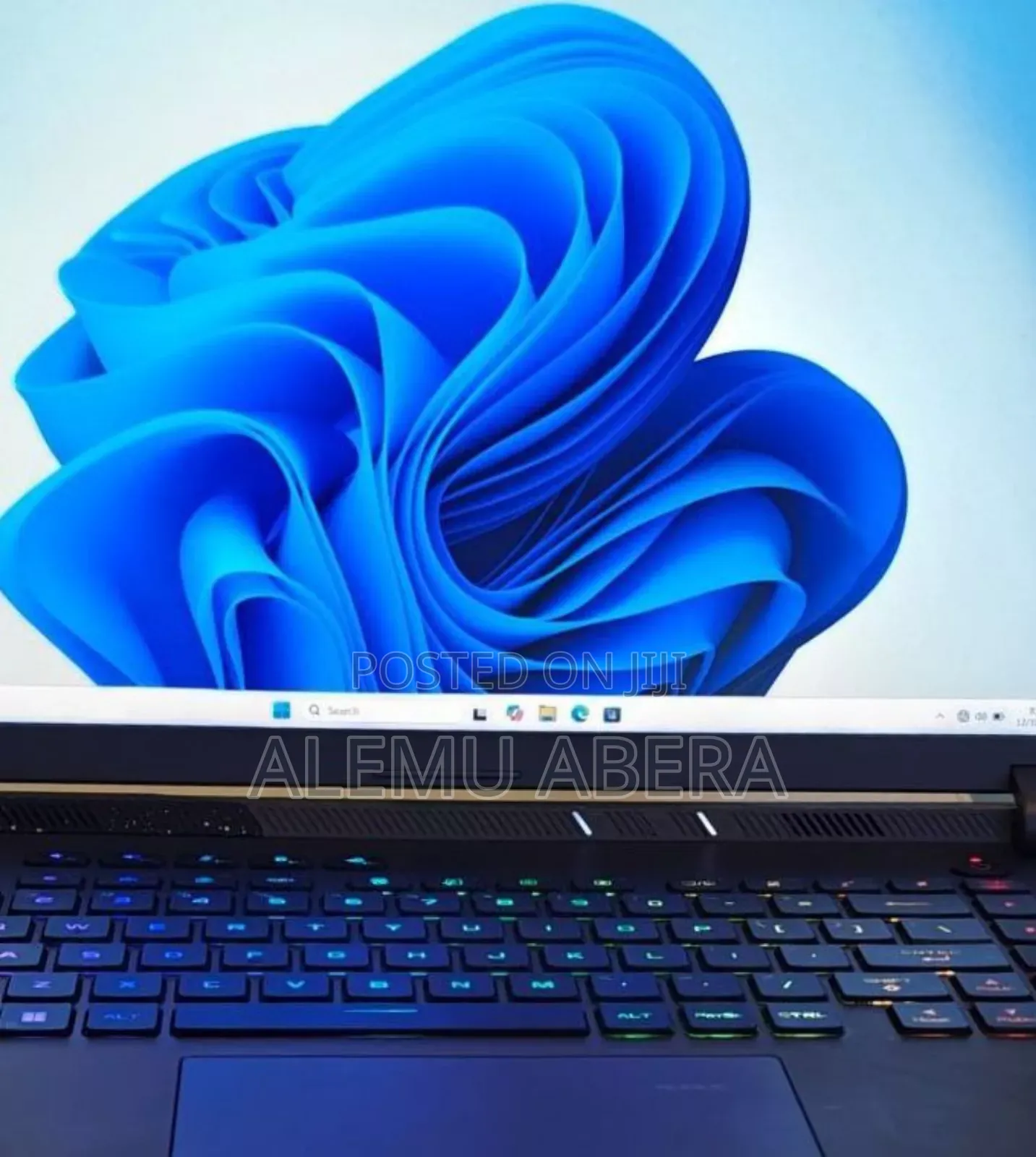 New Laptop Asus ROG Strix G16 G614 16GB Intel Core i9 SSD 1T