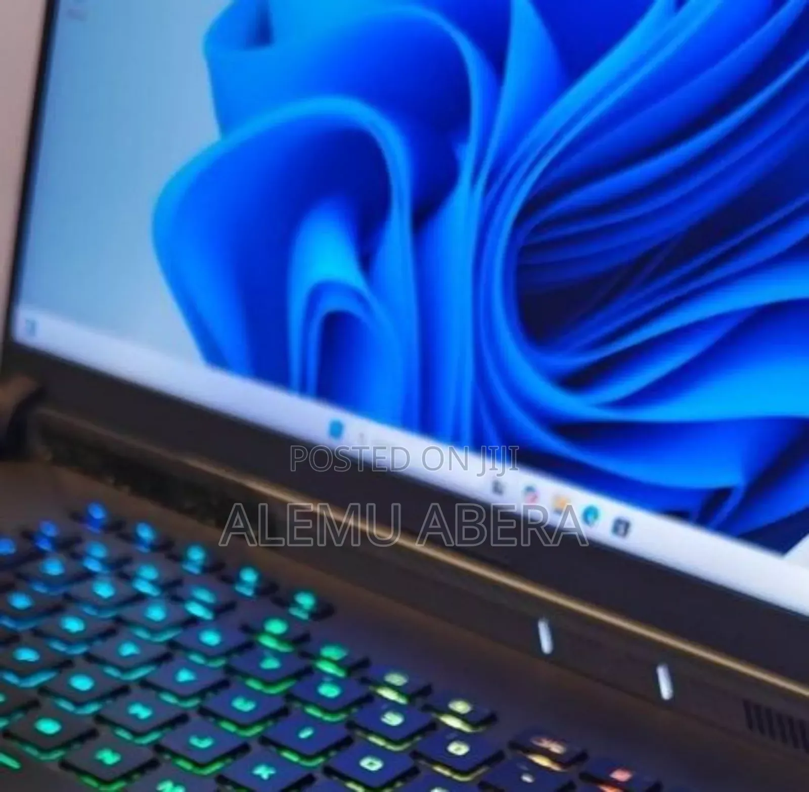 New Laptop Asus ROG Strix G16 G614 16GB Intel Core i9 SSD 1T