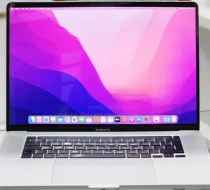 New Laptop Apple MacBook Pro 2019 16GB Intel Core I7 SSD 512GB