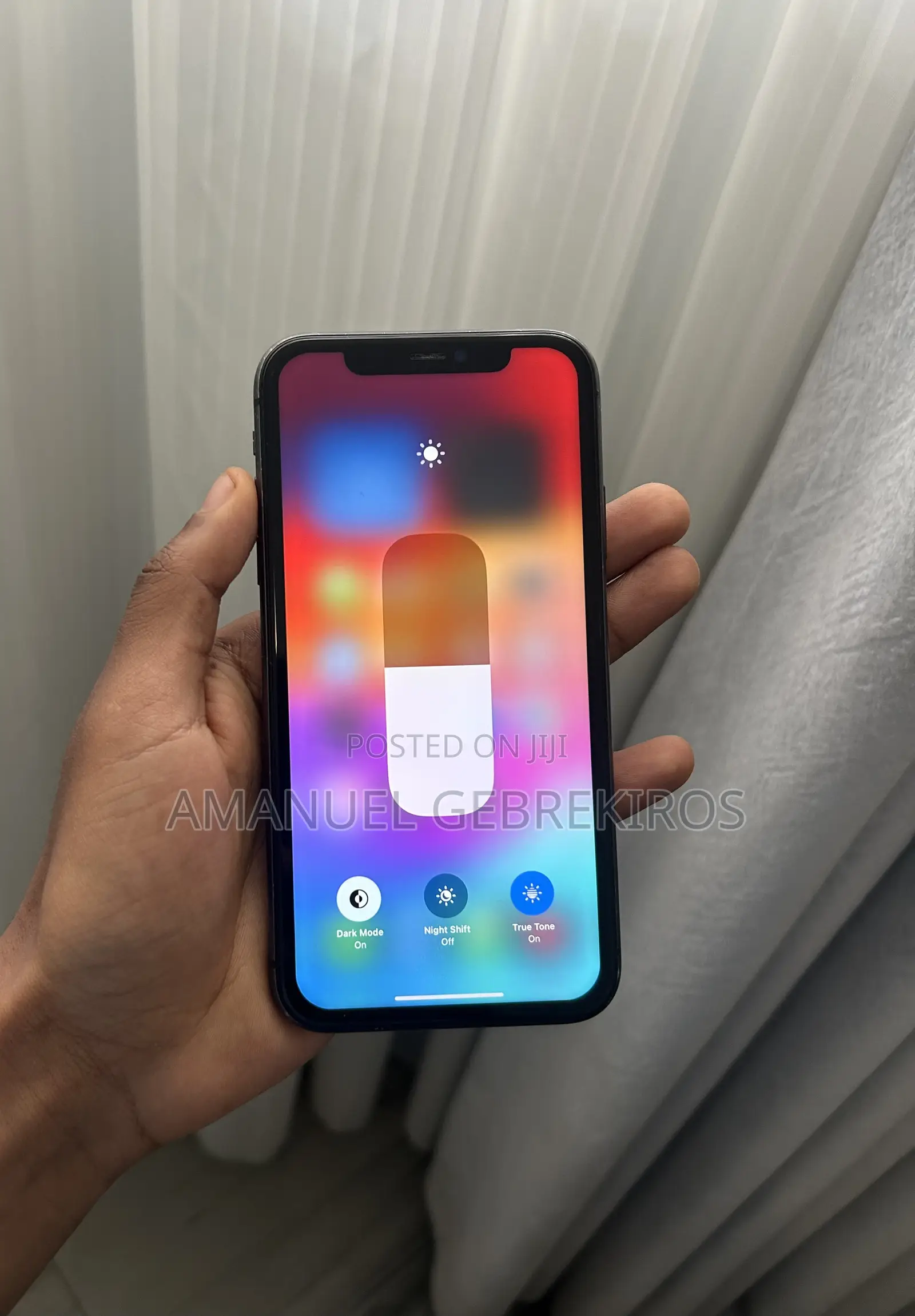 Apple iPhone 11 64 GB Black