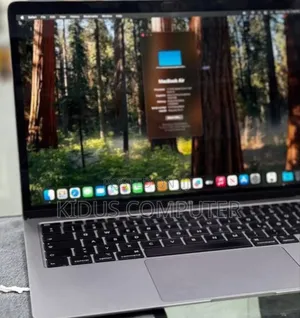 New Laptop Apple MacBook Air 2020 8GB Intel Core I3 SSD 256GB