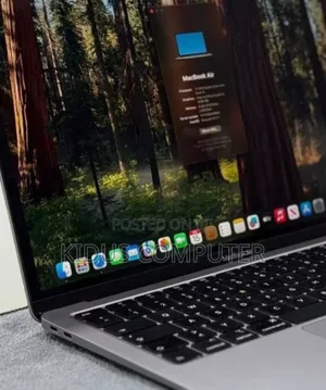 New Laptop Apple MacBook Air 2020 8GB Intel Core I3 SSD 256GB