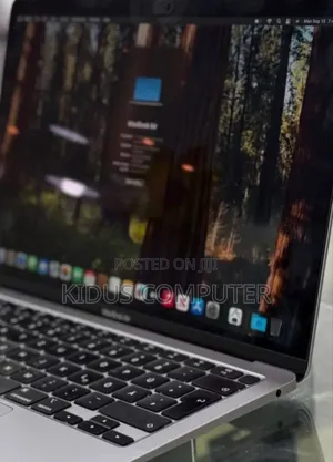 New Laptop Apple MacBook Air 2020 8GB Intel Core I3 SSD 256GB