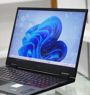 New Laptop HP Omen 15 16GB Intel Core I7 SSD 512GB