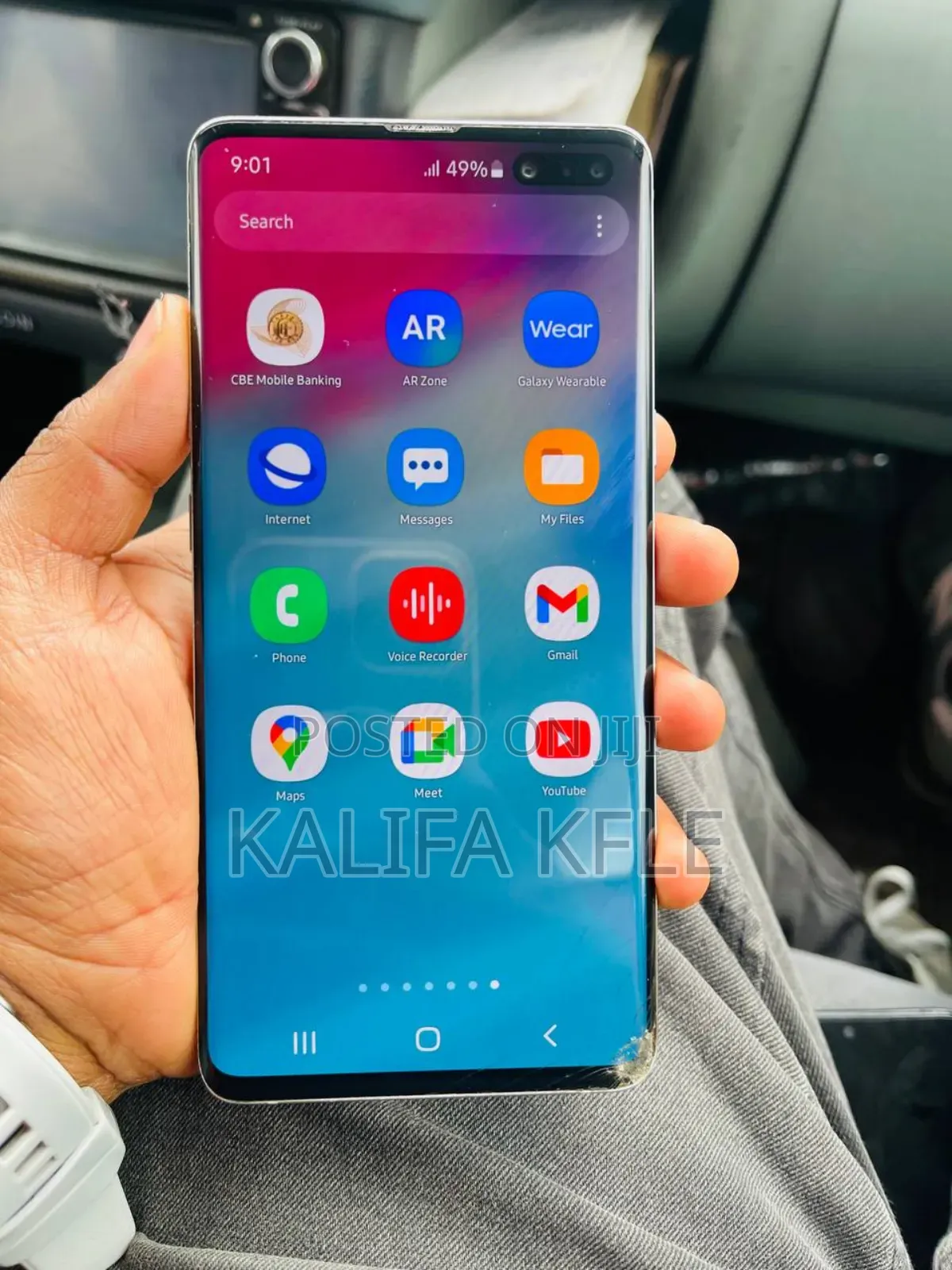Samsung Galaxy S10 5G 256 GB