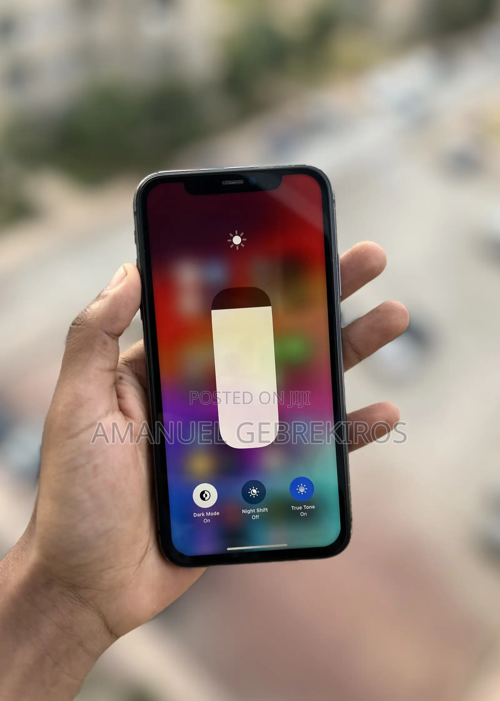 Apple iPhone 11 64 GB Black