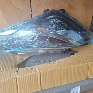 Photo - Suzuki Balone Head Light