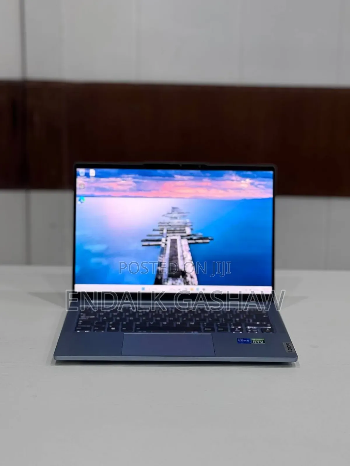 New Laptop Lenovo Ideapad 3 16GB Intel Core I7 SSD 512GB