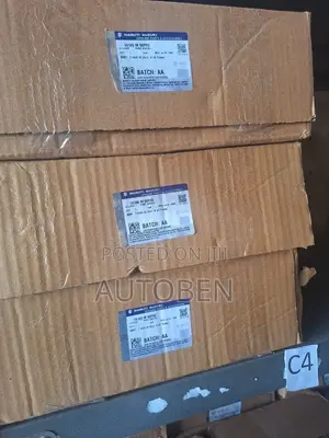 Suzuki Balone Head Light