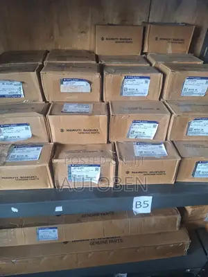 Suzuki Balone Head Light