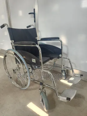 This Wheelchair, My Steel Steed,Carries a Sovereign Soul on Every Road