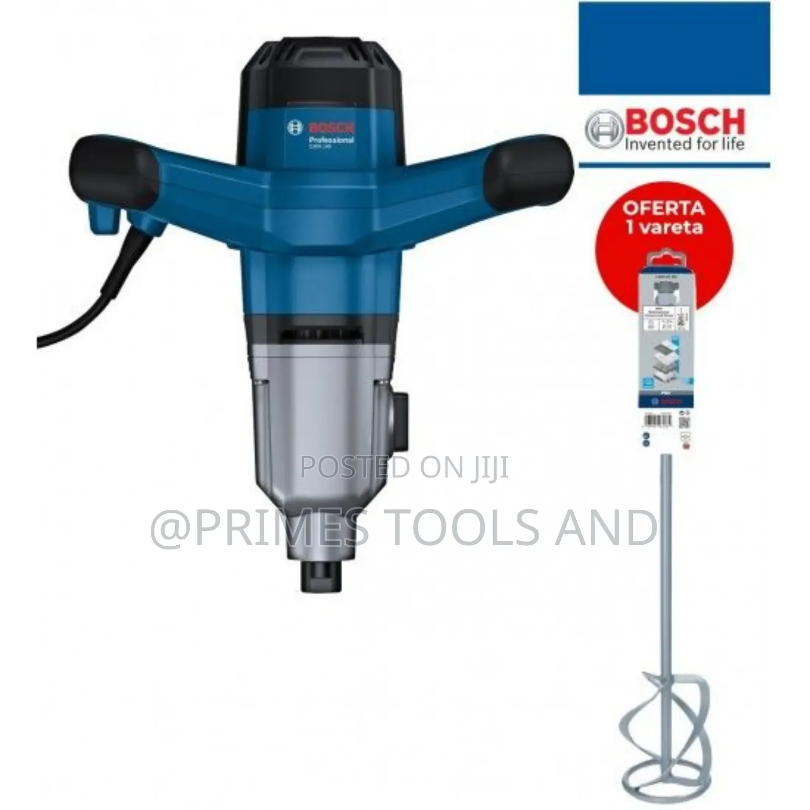 Bosh Electrical Mixers