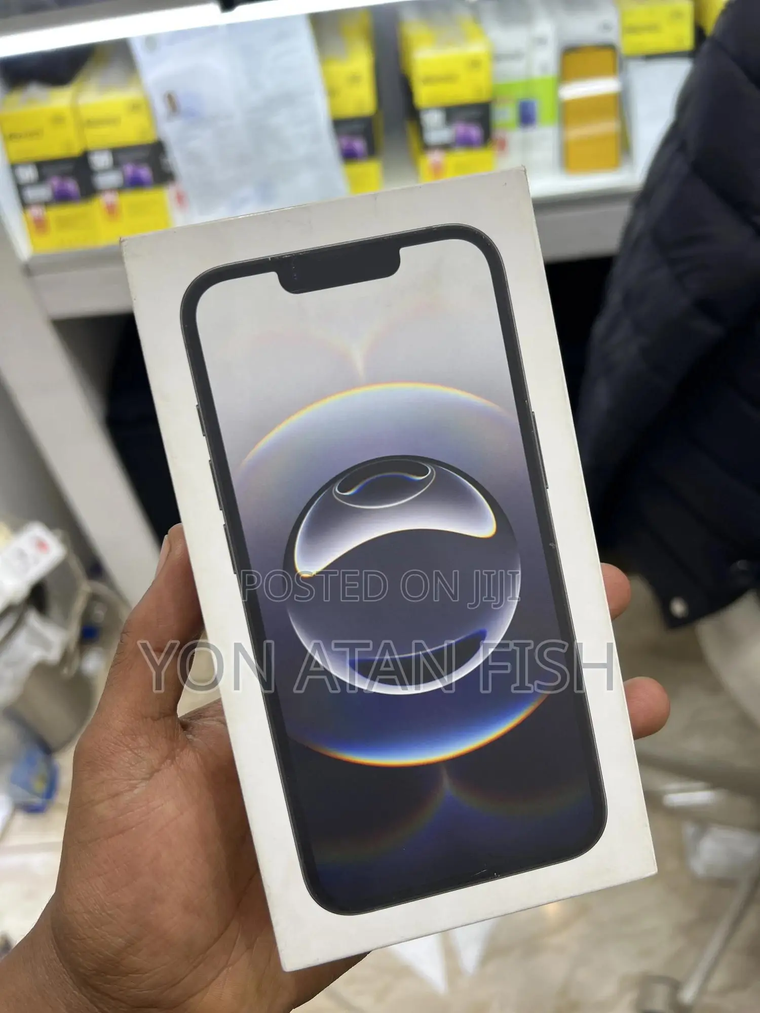 New Apple iPhone 16e 256 GB Black