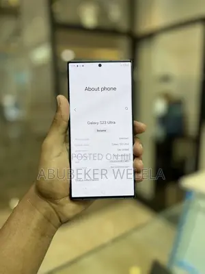 Samsung Galaxy S23 Ultra 256 GB Green