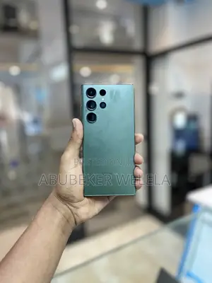 Samsung Galaxy S23 Ultra 256 GB Green
