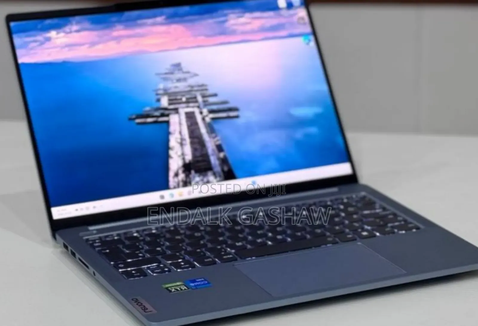 New Laptop Lenovo Ideapad 3 16GB Intel Core I7 SSD 512GB