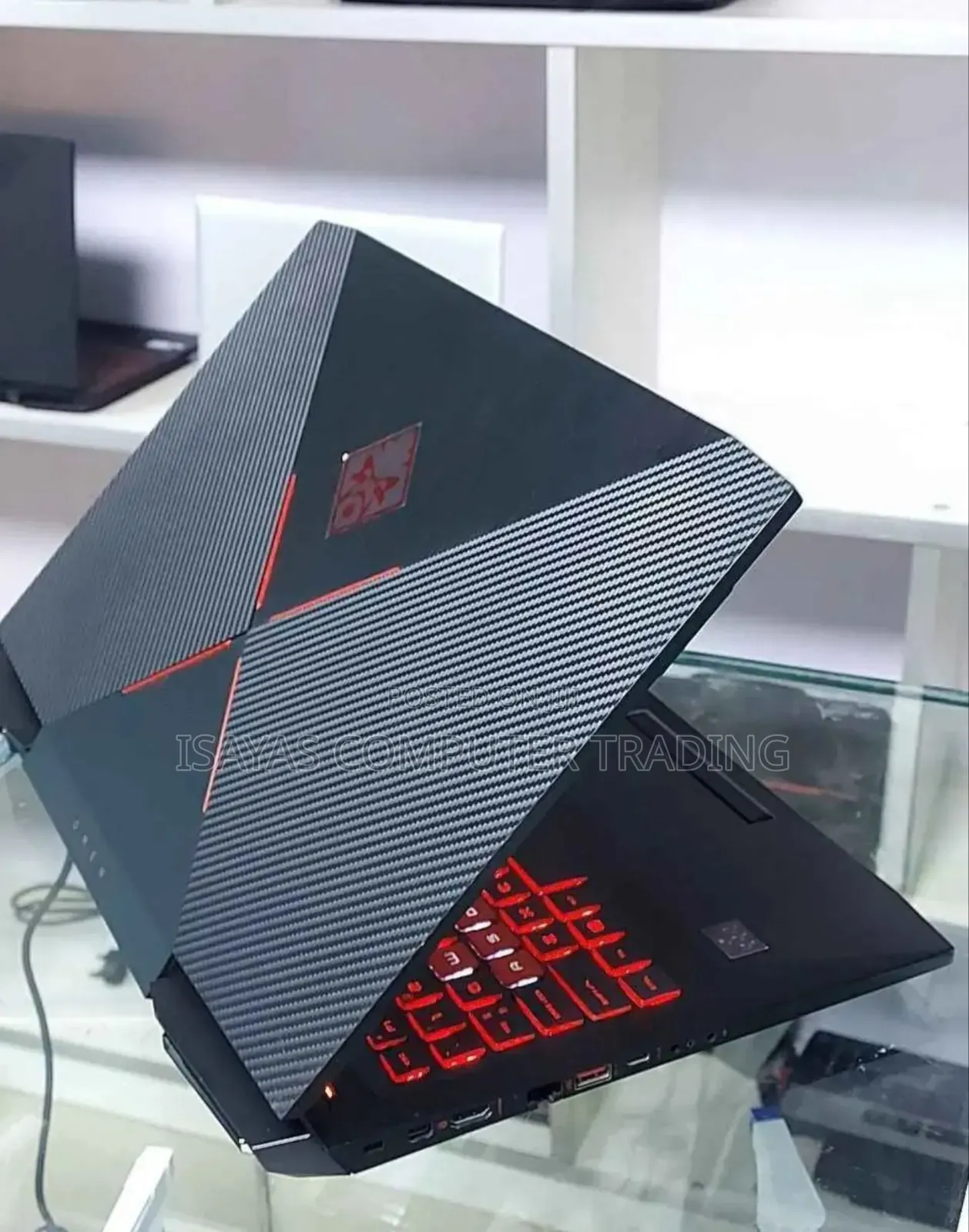 New Laptop HP Omen X 16GB Intel Core I7 SSD 512GB