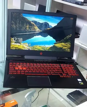New Laptop HP Omen X 16GB Intel Core I7 SSD 512GB